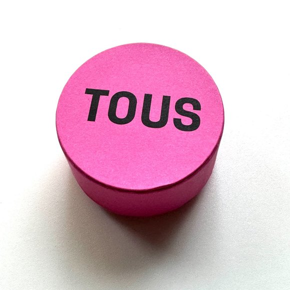 3200 TOUS LARGE BEAR OCEAAN LARGE SILVER PENDANT CHARM WITH CERTIFICATE - Picture 8 of 11